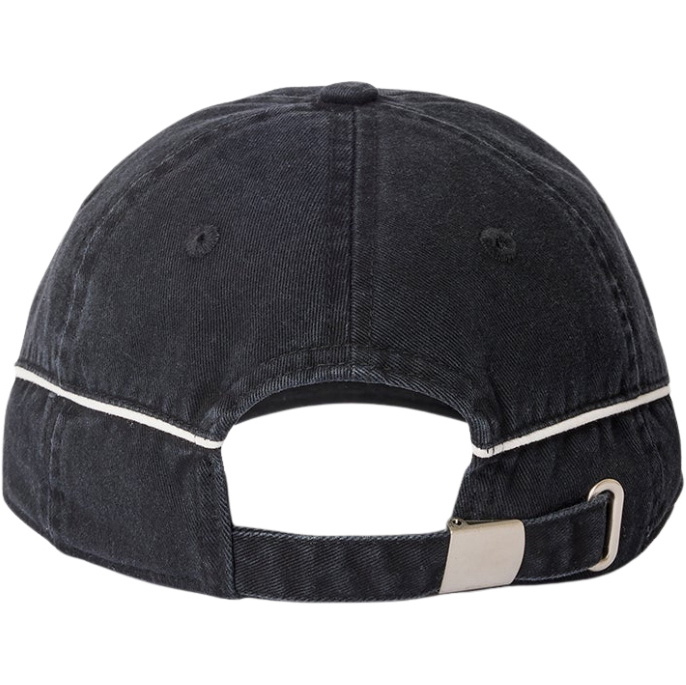 2026 Rip Curl Mens Panel Beater Adjustable Cap 1JZMHE - Black